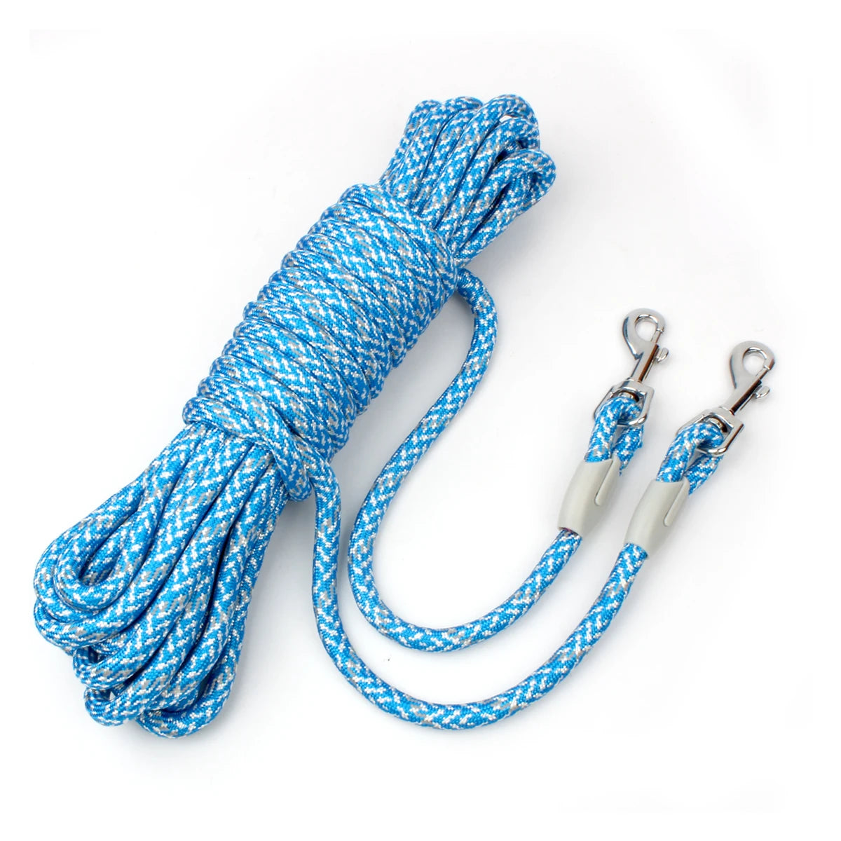 L'Explorer (double attache)-Waf Line-laisses chien-harnais-enrouleur-dressage