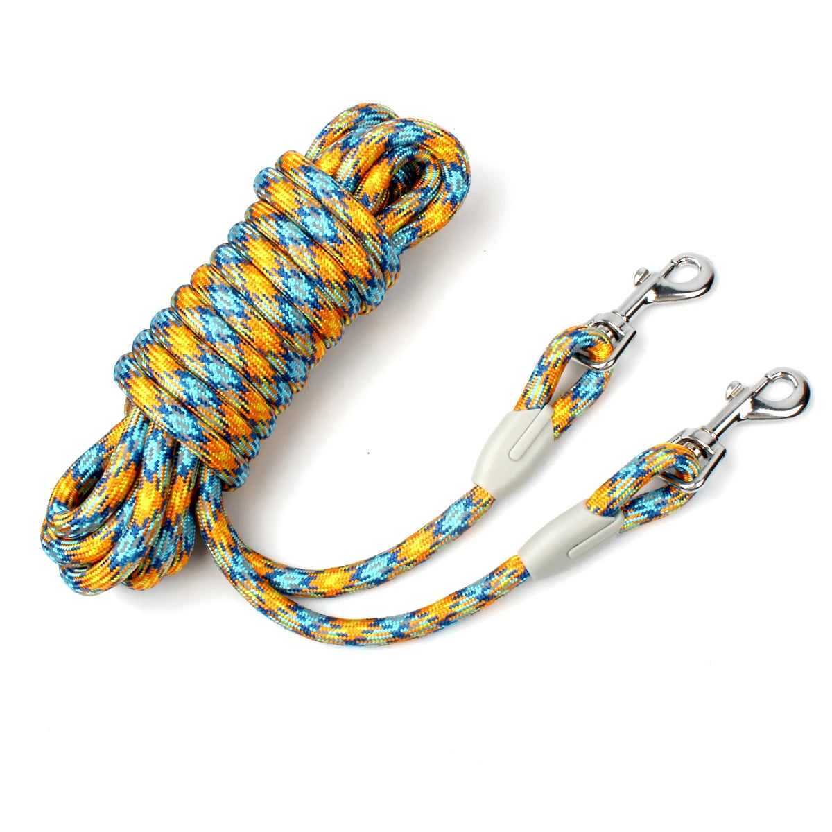 L'Explorer (double attache)-Waf Line-laisses chien-harnais-enrouleur-dressage