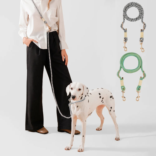 L'Urban 10-en-1-Waf Line-laisses chien-harnais-enrouleur-dressage