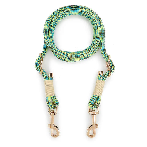L'Urban 10-en-1-Waf Line-laisses chien-harnais-enrouleur-dressage