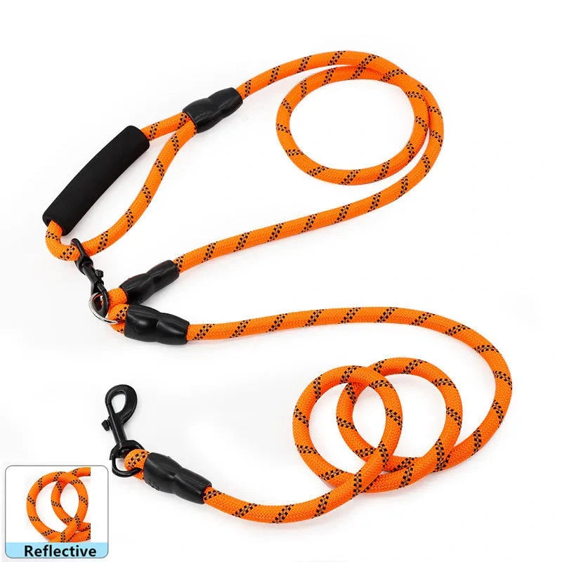 L'Urban Duo-Waf Line-laisses chien-harnais-enrouleur-dressage