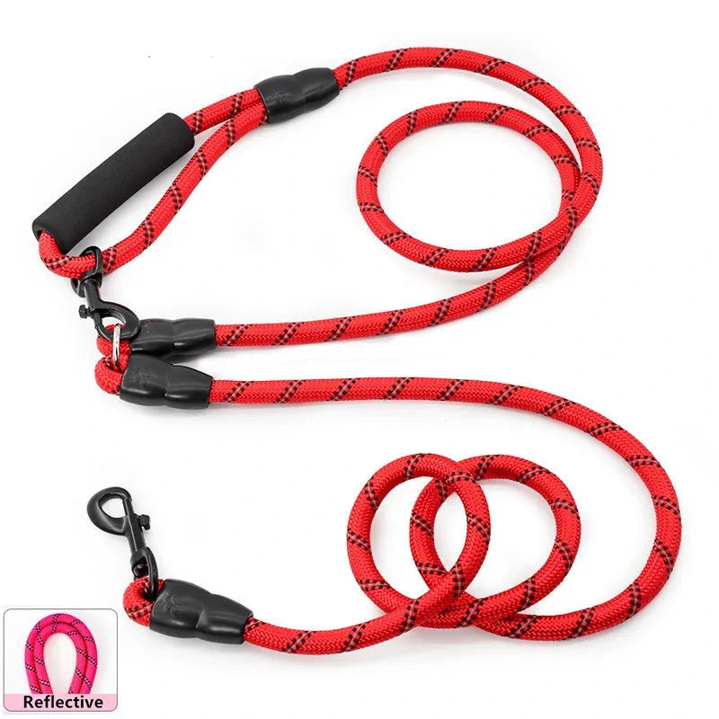 L'Urban Duo-Waf Line-laisses chien-harnais-enrouleur-dressage