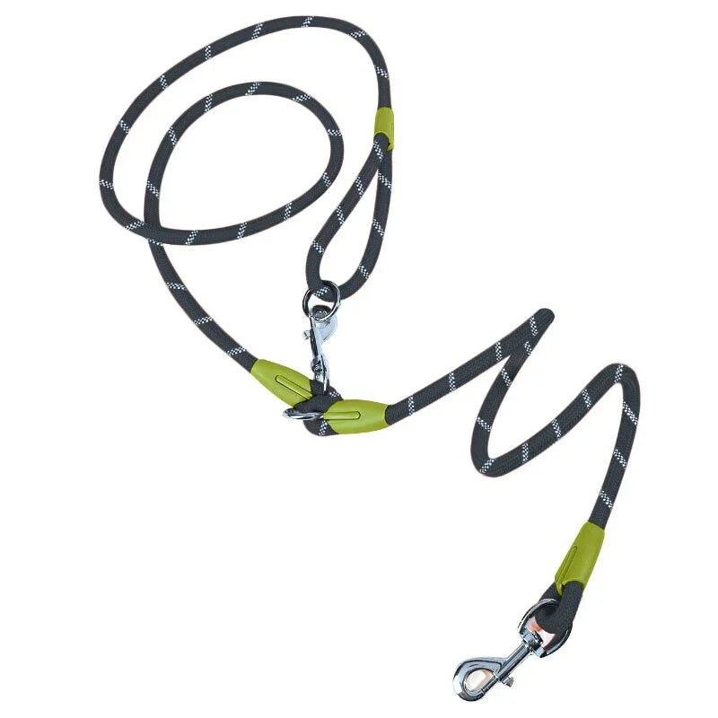 La Berlin-Waf Line-laisses chien-harnais-enrouleur-dressage