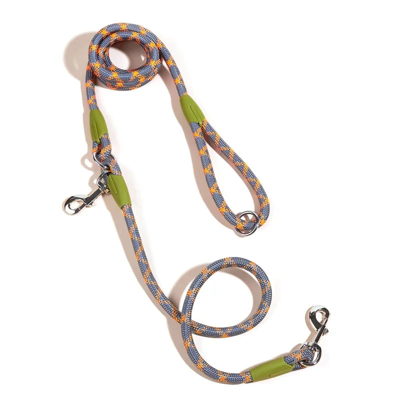 La Berlin-Waf Line-laisses chien-harnais-enrouleur-dressage