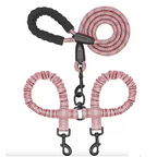 Le Fusion-Waf Line-laisses chien-harnais-enrouleur-dressage