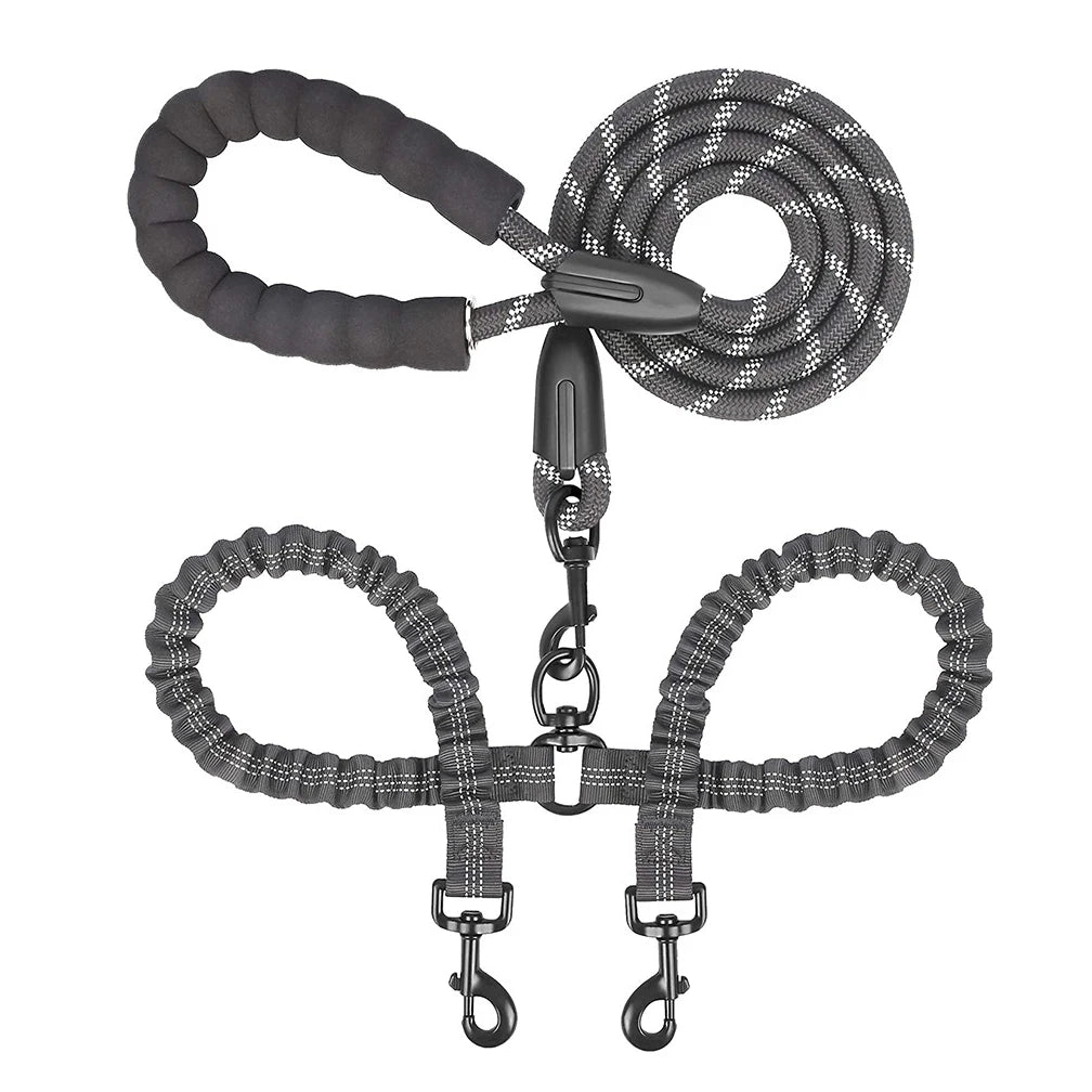 Le Fusion-Waf Line-laisses chien-harnais-enrouleur-dressage