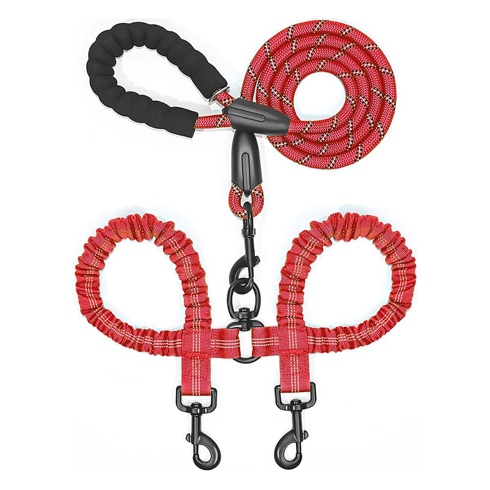 Le Fusion-Waf Line-laisses chien-harnais-enrouleur-dressage