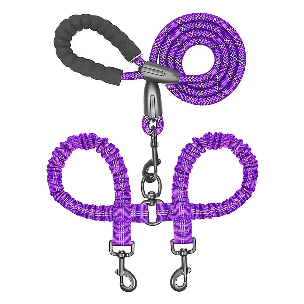 Le Fusion-Waf Line-laisses chien-harnais-enrouleur-dressage