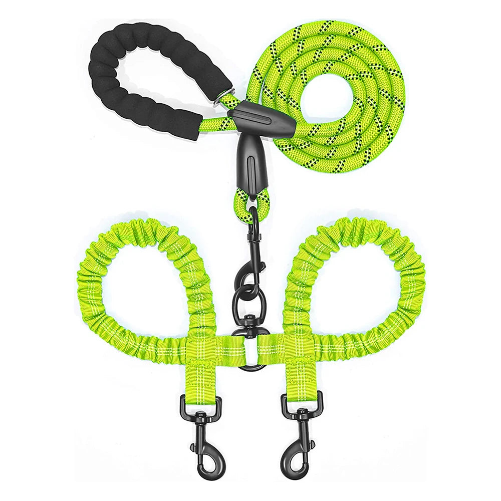 Le Fusion-Waf Line-laisses chien-harnais-enrouleur-dressage