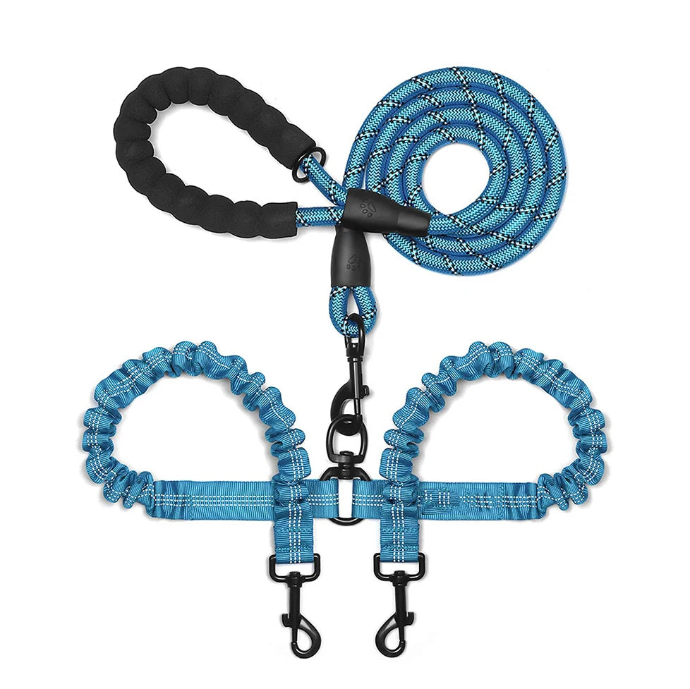 Le Fusion-Waf Line-laisses chien-harnais-enrouleur-dressage