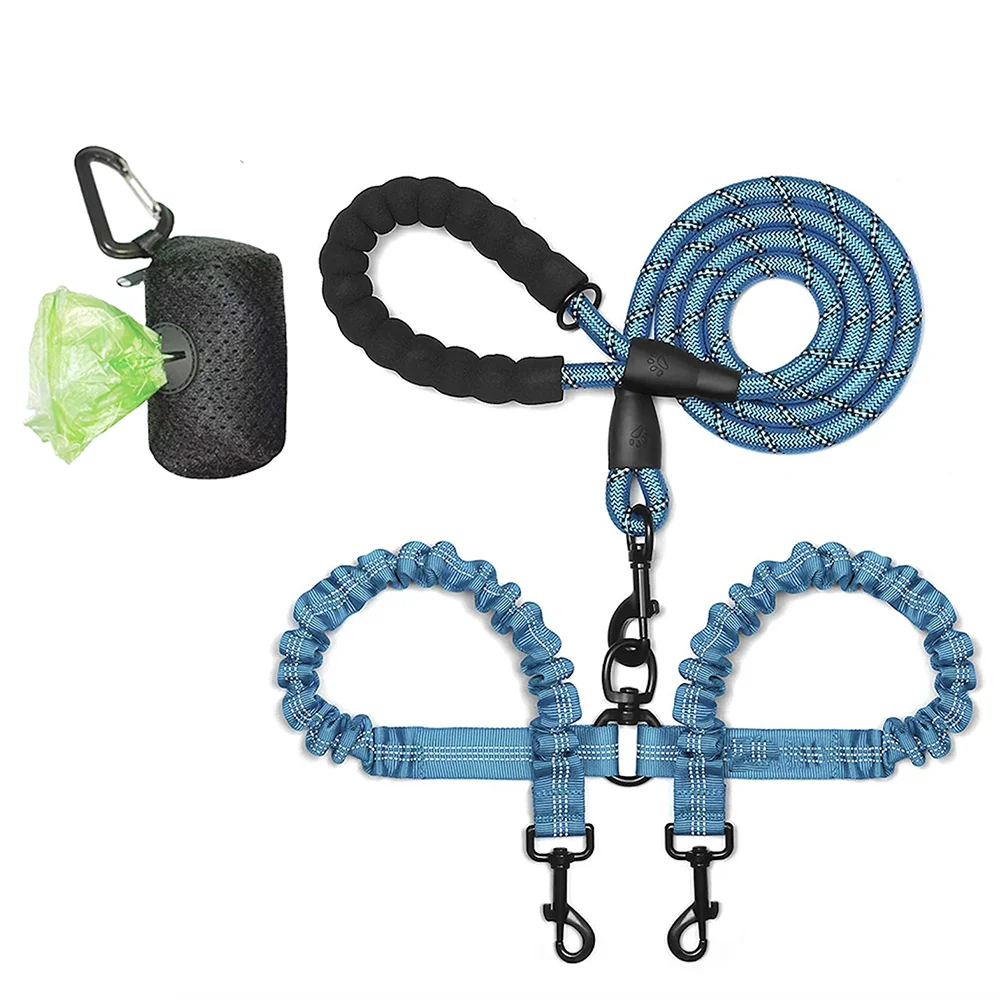 Le Fusion-Waf Line-laisses chien-harnais-enrouleur-dressage