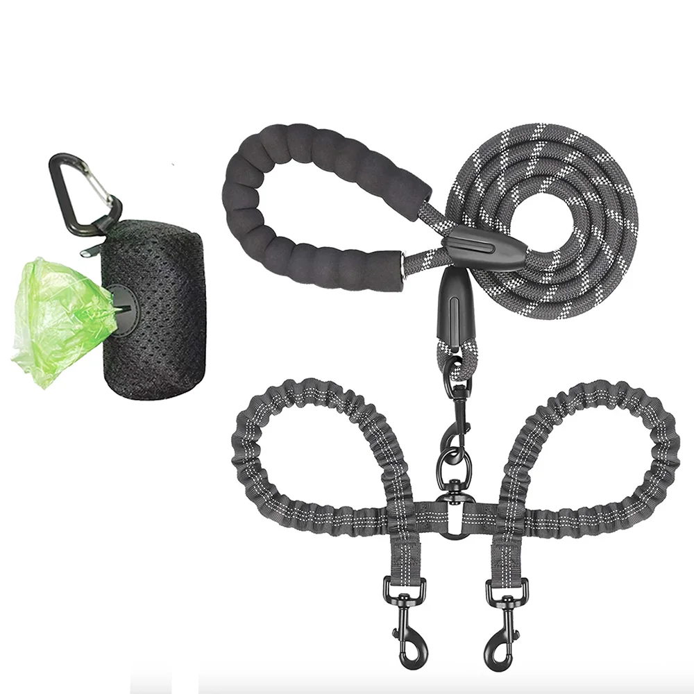 Le Fusion-Waf Line-laisses chien-harnais-enrouleur-dressage