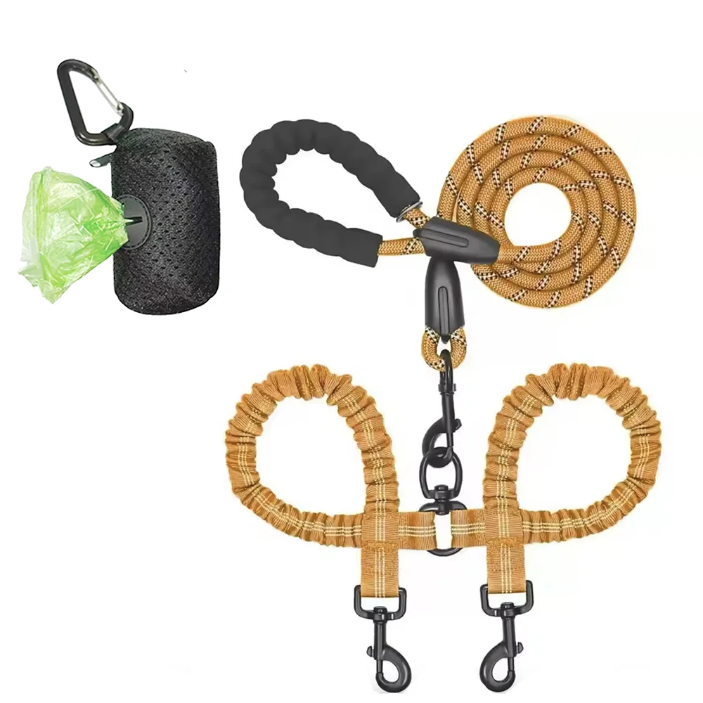 Le Fusion-Waf Line-laisses chien-harnais-enrouleur-dressage