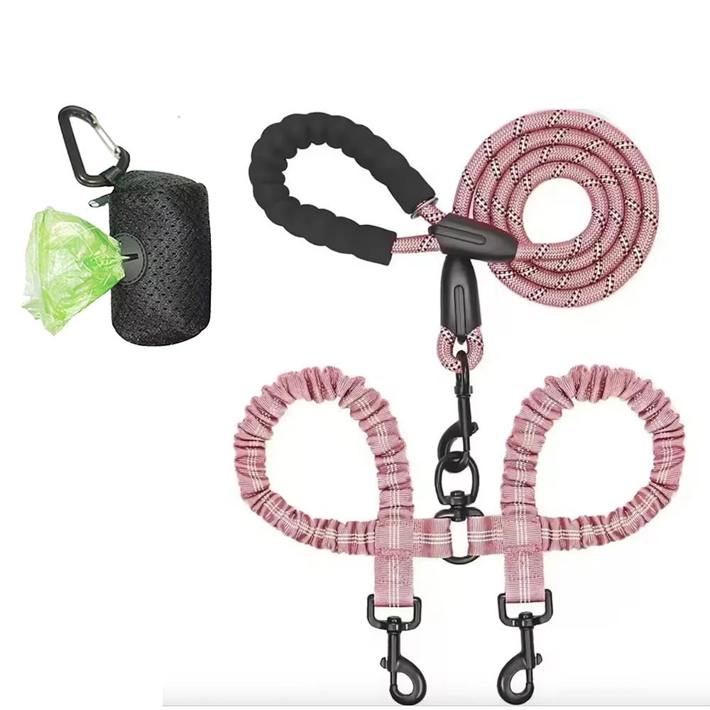 Le Fusion-Waf Line-laisses chien-harnais-enrouleur-dressage