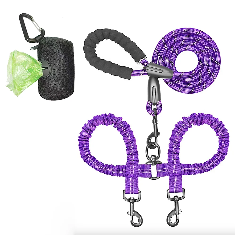 Le Fusion-Waf Line-laisses chien-harnais-enrouleur-dressage