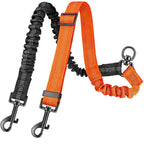Le Gemini (coupleur)-Waf Line-laisses chien-harnais-enrouleur-dressage