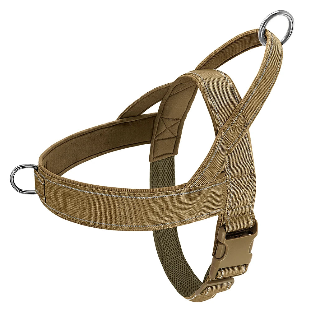 Le Largo-Waf Line-laisses chien-harnais-enrouleur-dressage