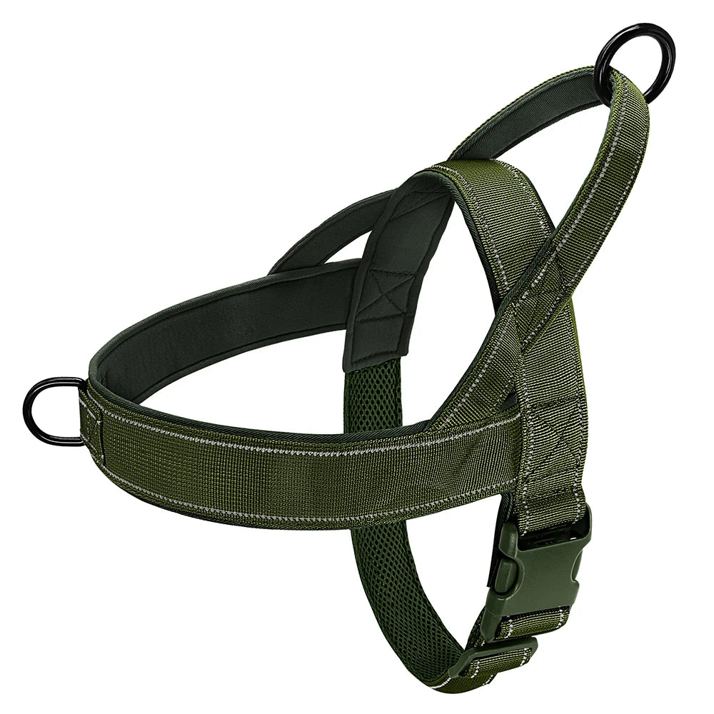 Le Largo-Waf Line-laisses chien-harnais-enrouleur-dressage