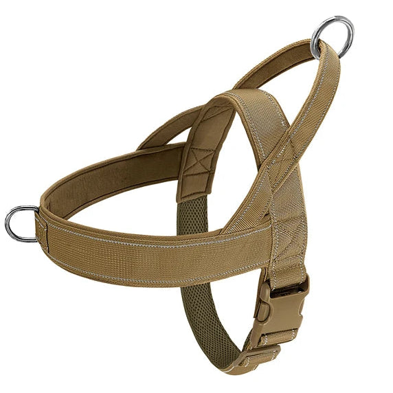 Le Largo-Waf Line-laisses chien-harnais-enrouleur-dressage