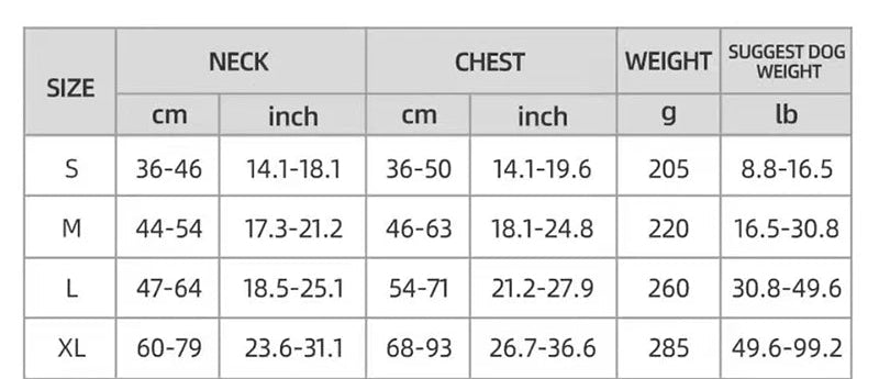 Le Major-Waf Line-laisses chien-harnais-enrouleur-dressage