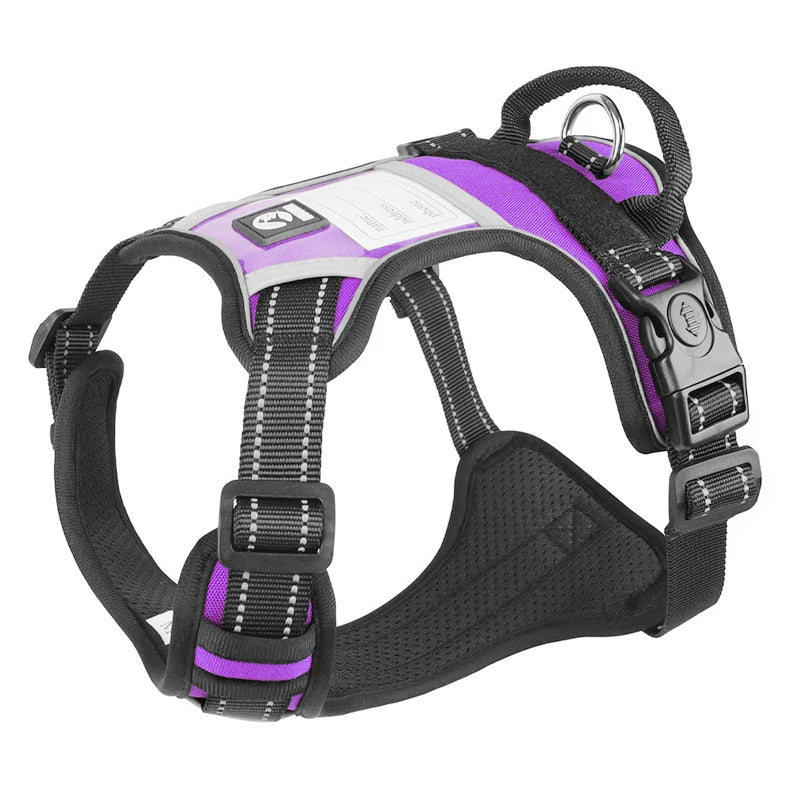 Le Major-Waf Line-laisses chien-harnais-enrouleur-dressage