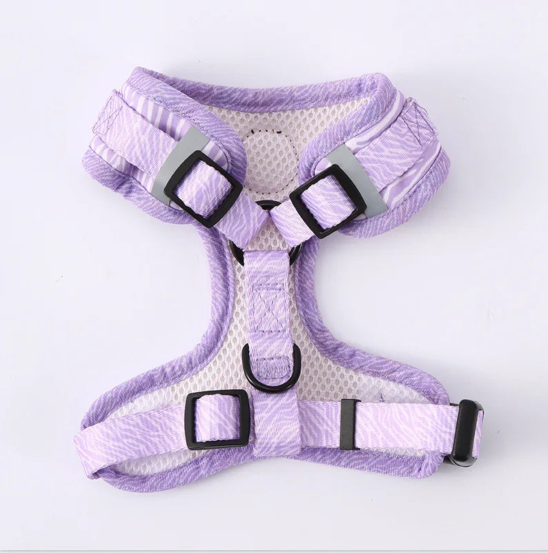 Le Pop-Waf Line-laisses chien-harnais-enrouleur-dressage
