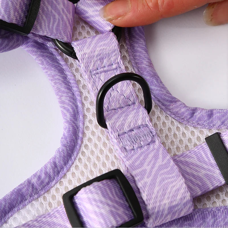 Le Pop-Waf Line-laisses chien-harnais-enrouleur-dressage