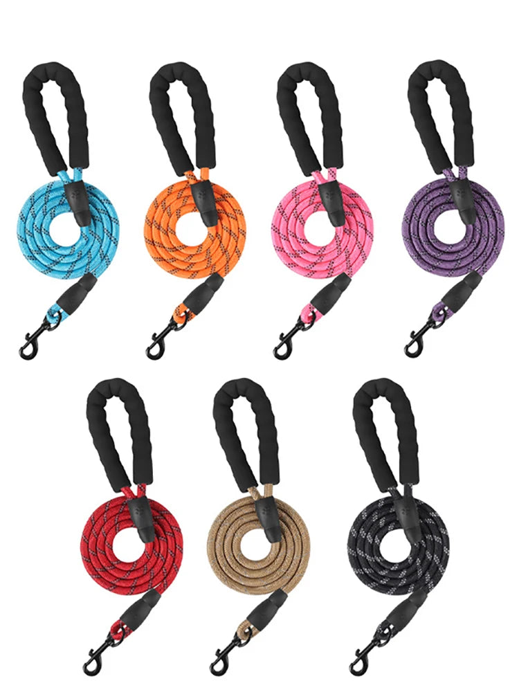 Le Rover-Waf Line-laisses chien-harnais-enrouleur-dressage