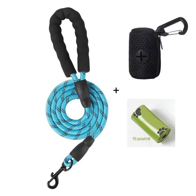 Le Rover-Waf Line-laisses chien-harnais-enrouleur-dressage