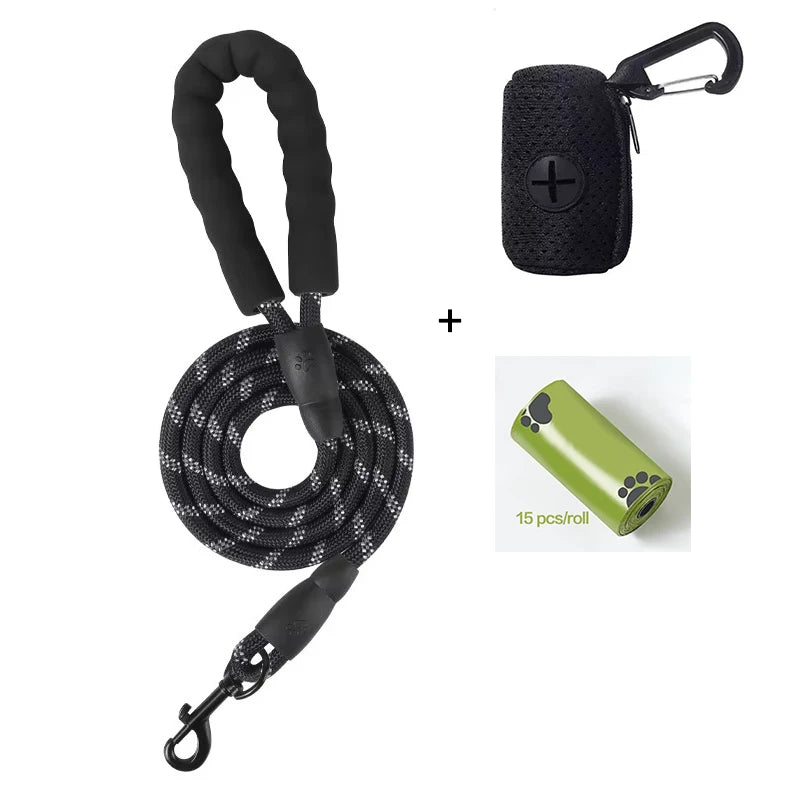 Le Rover-Waf Line-laisses chien-harnais-enrouleur-dressage