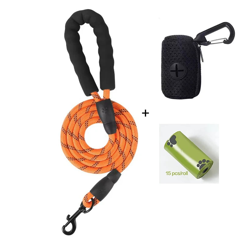 Le Rover-Waf Line-laisses chien-harnais-enrouleur-dressage