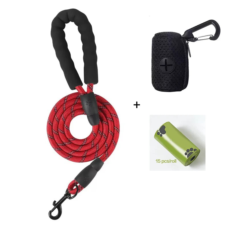 Le Rover-Waf Line-laisses chien-harnais-enrouleur-dressage