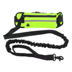 Le Runner-Waf Line-laisses chien-harnais-enrouleur-dressage