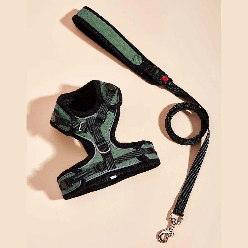 Le Soho (Ensemble)-Waf Line-laisses chien-harnais-enrouleur-dressage