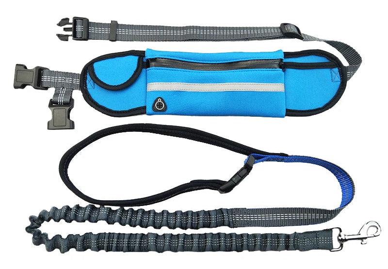 Le Sprint-Waf Line-laisses chien-harnais-enrouleur-dressage