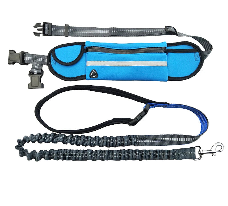 Le Sprint-Waf Line-laisses chien-harnais-enrouleur-dressage