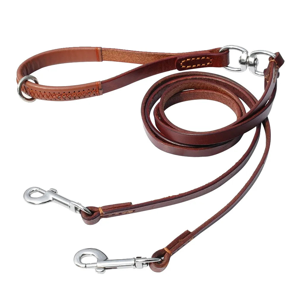 Le Tandem-Waf Line-laisses chien-harnais-enrouleur-dressage