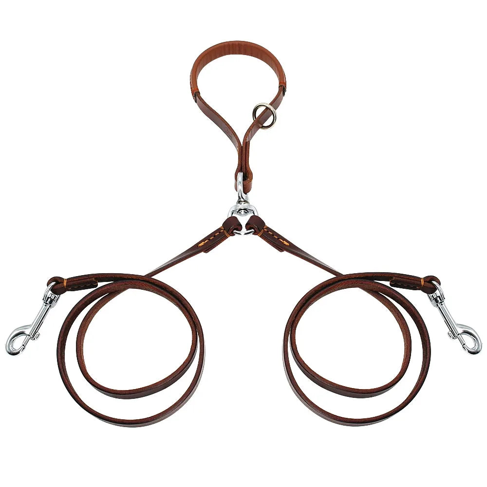 Le Tandem-Waf Line-laisses chien-harnais-enrouleur-dressage