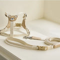 Le Teddy-Waf Line-laisses chien-harnais-enrouleur-dressage