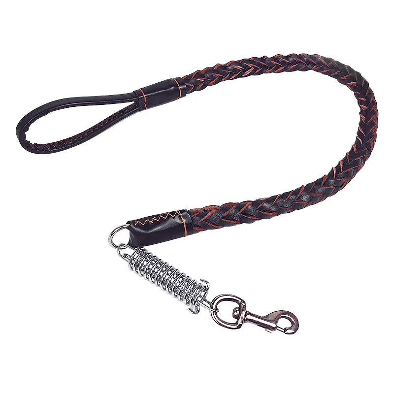 Le Titan-Waf Line-laisses chien-harnais-enrouleur-dressage