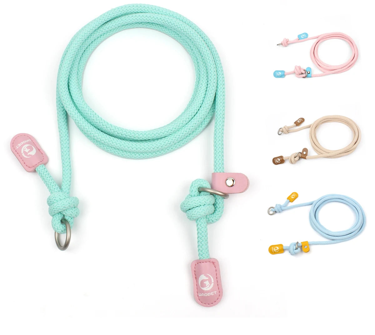 Le Yukon-Waf Line-laisses chien-harnais-enrouleur-dressage